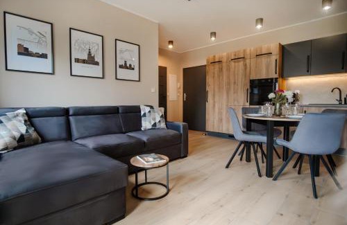Jezyce Apartment | Poznań Jeżyk-Luxury Apartment Free Parking