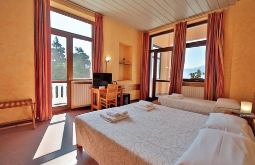 Fenestrelle Hotel | Pràcatinat Hotel & Restaurant