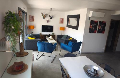 Wolfgantzen Apartment | Près colmar 6