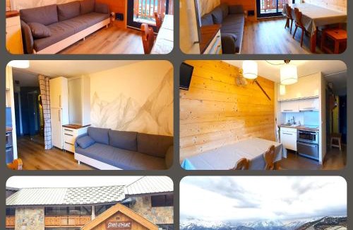 Eclose-Est Apartment | Près des pistes - Plein sud - Vue incroyable