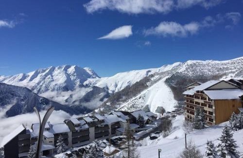 Eclose-Est Apartment | Près des pistes - Plein sud - Vue incroyable