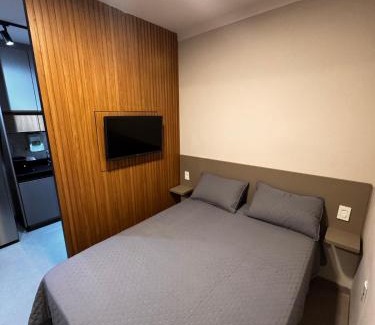 Santa Monica Apartment | Prédio San Paolo - Bairro Santa Mônica próximo a UFU/Prefeitura/Center Shopping