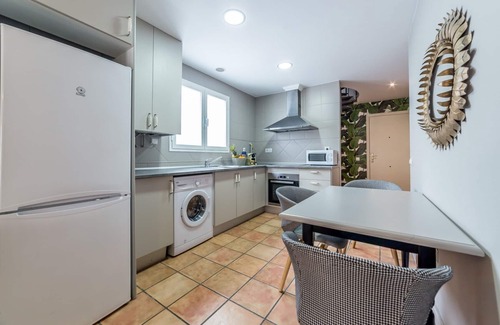 Barrio del Carmen Apartment | PR DUPLEX 2 HAB (43) (6/8 PAX) - Aparthotel for 8 people in Valencia
