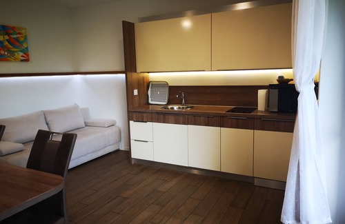 Visoko Apartment | Pr`fik Apartments