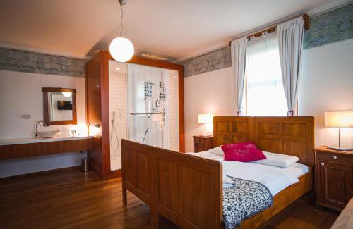 Podkoren Bed & Breakfast | Pr'Gavedarjo Eco Heritage B&B
