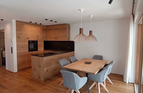 St. Valentin auf der Haide Apartment | Premium Apartment for Sports Enthusiasts and Nature Lovers in South Tyrol