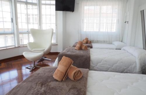 O Pedrouzo House | PR Una Estrella Dorada