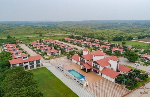 Chotila Villa | Prabhu Farms & Resorts By King's Kraft