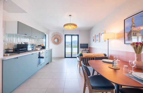 La Plage Apartment | Prado Beach - Appt avec terrasse