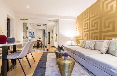 Malasana Apartment | Prado By SkyKey - Tarifas mensuales disponibles!