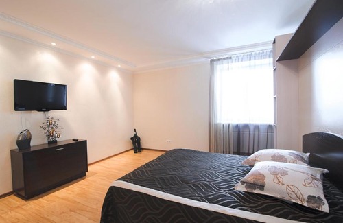 Barnaul Hotel | Praga