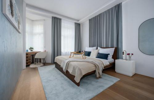 Kosire Apartment | Prague Days - Luxurious Apartments in a Quiet Area