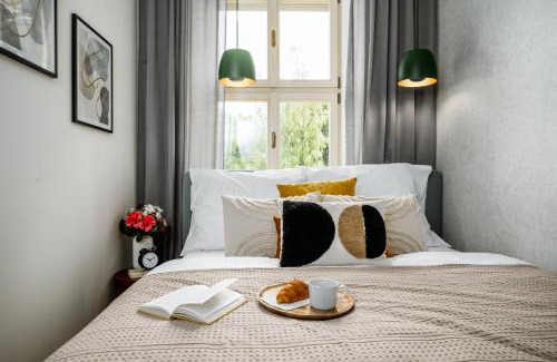 Dejvice Apartment | Prague Days - Studio - Easy City Access