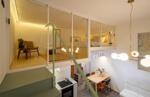 Smichov Apartment | Prague Designer Petite Stay by Rentero