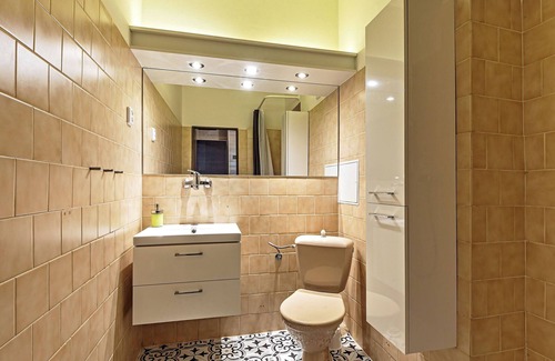 Stresovice House | Prague Petite Price Penzion, Apartment 3, sleeps 3
