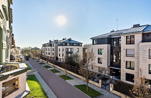 Stresovice Apartment | Prague Petite Price Penzion, Apartment 9, Sleeps 3, 10 min to Prague Center