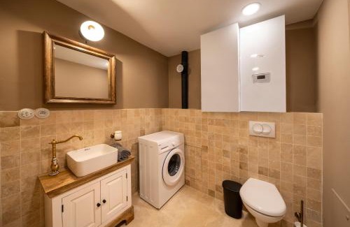Chyne Apartment | Prague West - Studio Chyne Terrace
