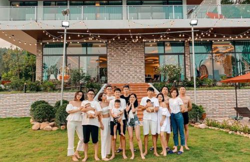 Tam Dao Villa | Praha Villa Tam Dao - Venue Travel