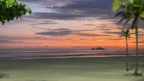Loteamento Joao Batista Juliao Apartment | ! PRAIA DA ENSEADA GUARUJÁ Churrasqueira GOURMET !