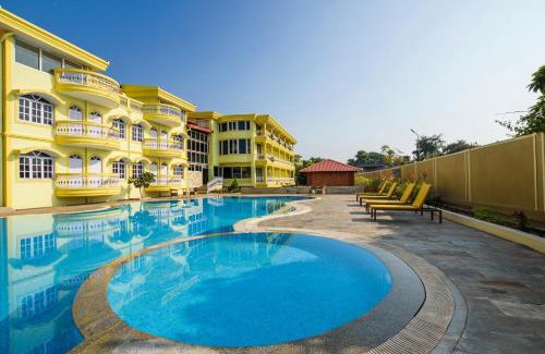 Majorda Resort | Praia Da Oura - Boutique Resort