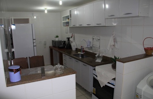Guarapari Apartment | Praia do Morro -Guarapari, sleep listening to the sound of the sea waves !