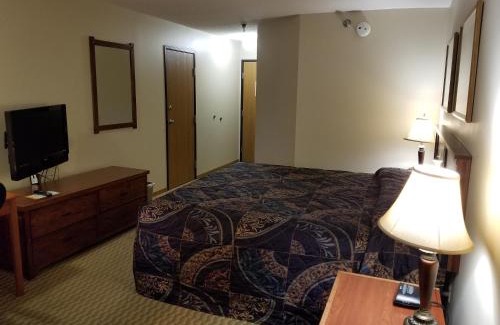 Vermillion Hotel | Prairie Inn