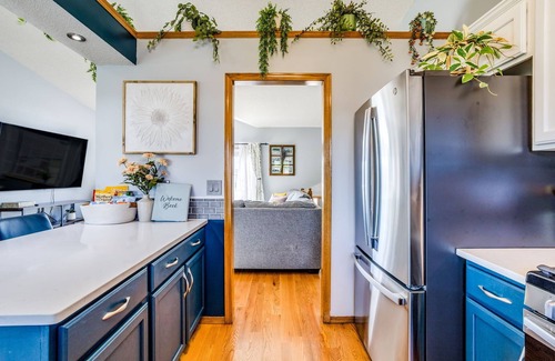 Wichita House | Prairie Peace - Family & Pet-Friendly Home on Quiet Cul-De-Sac w/Games & Toys