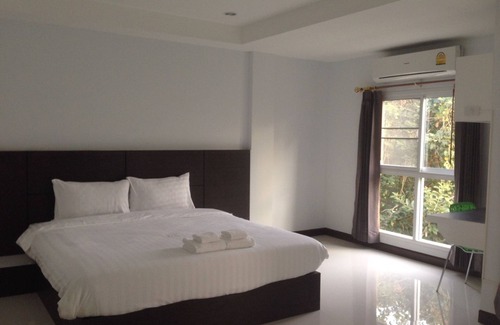 Maha Sarakham Hotel | Praiyanan Place Hotel