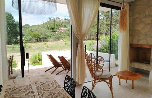 Samaipata Villa | Prana Cabaña Kira 3 hab