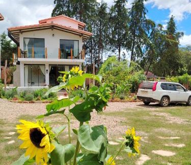 Samaipata Villa | Prana Cabaña Kira 3 hab