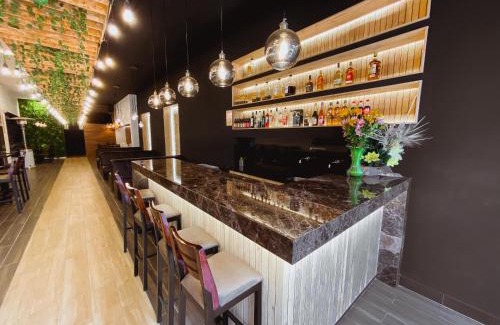 El Tambo Hotel | PRANA HOTEL LOUNGUE BAR