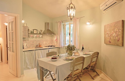 Katsimatika Cottage | Prasini Luxury Cottage: Pool, A/C, Wi Fi, lovely gardens