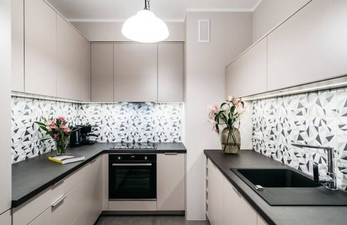 Krakow Apartment | Praska 34A/19 Gar. · Beautiful apartment nearby green parks in center