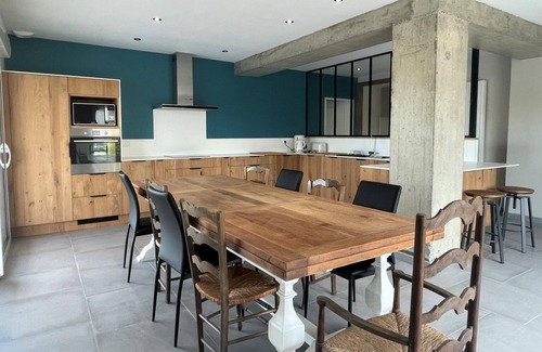 Lucgarier House | Prat - Lucgarier - Gîte