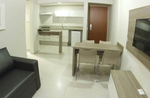 Bandeirantes Apartment | Prata Atrium