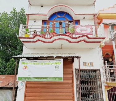 Puranpur House | Pratoos Homestay