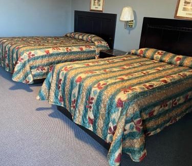 Pratt Hotel | Pratt Budget Inn