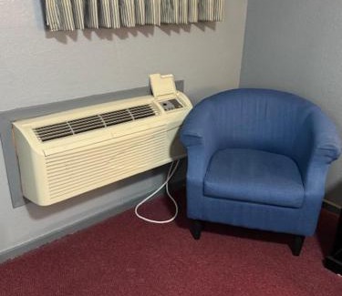Pratt Hotel | Pratt Budget Inn