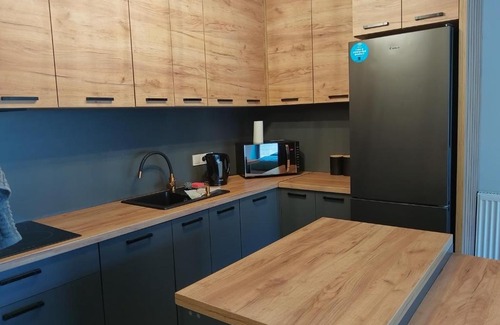 Zory Apartment | Prawnicza50