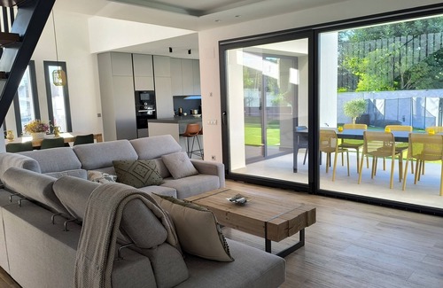 Becerril de la Sierra Villa | Precio Chalet Sierra Guadarrama Madrid