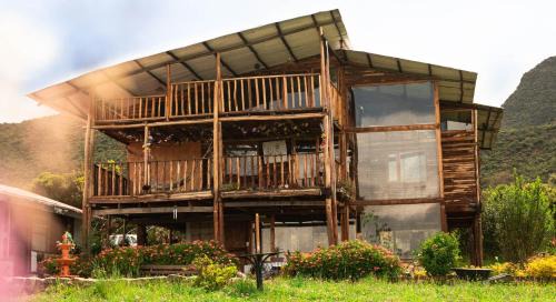 Guasca Ski Chalet | Preciosa Cabaña privada, BBQ, salón de juegos, cine!