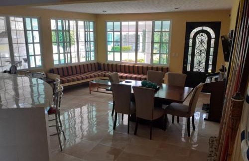 Jiutepec House | Preciosa Casa Maya Alberca y Jacuzzi Jiutepec Cuernavaca