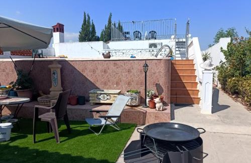 Lliria Villa | Preciosa y tranquila villa en Valencia con piscina privada