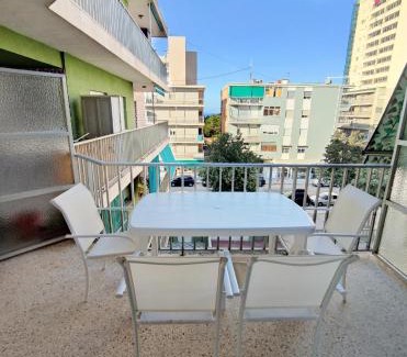Plaza De La Costera Apartment | Precioso apartamento en la playa de Bellreguard