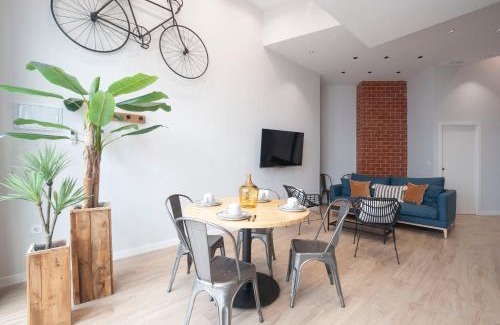Rascanya Apartment | Precioso Loft en Valencia