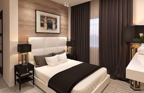 Benin City Hotel | Precious Palm Royal Hotel