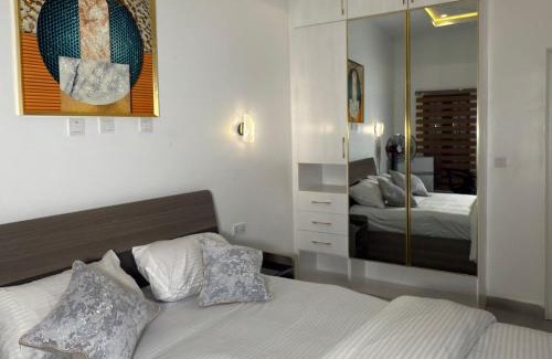 Jabi Apartment | Precious Pavilion Apartment