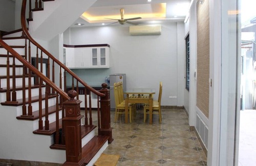 Quang An House | Precious rental space