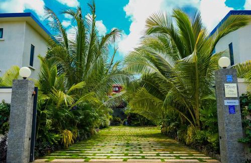 Grand-Baie Villa | Preety Blue Residence villas