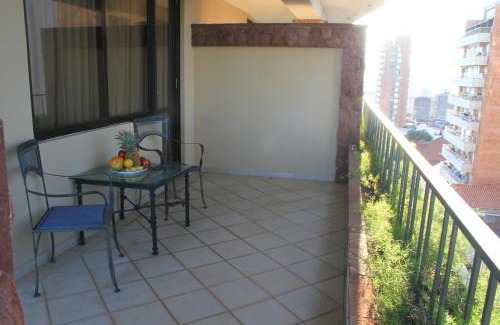Asuncion Hotel | Premier Hill Suites Hotel